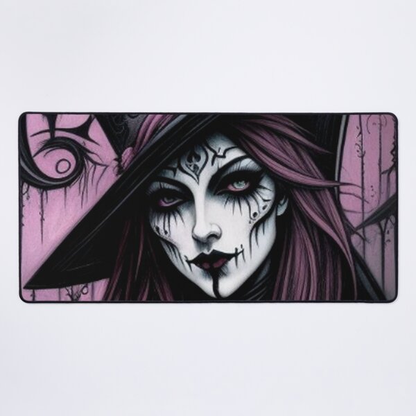 Item preview, Abstract Goth Vampiress designed and sold by TheDarkWardrobe.