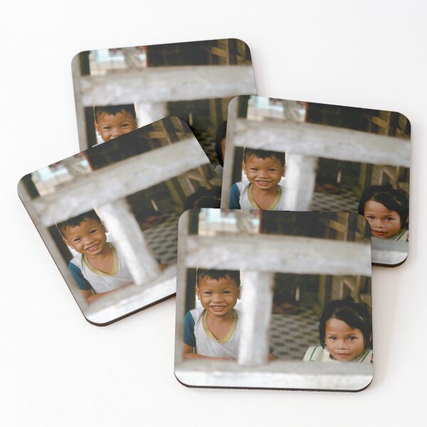 Item preview, Children in the shop, Boracay, Philippines designed and sold by JonDelorme.