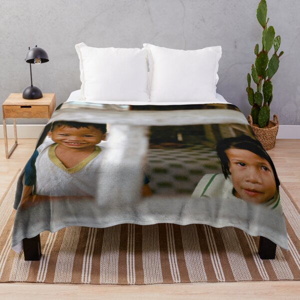 Item preview, Children in the shop, Boracay, Philippines designed and sold by JonDelorme.