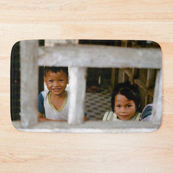 Item preview, Children in the shop, Boracay, Philippines designed and sold by JonDelorme.