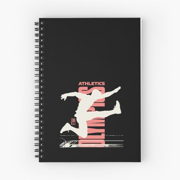 Item preview, OLYMPICS - SUMMER GAMES - ATHLETICS - Long jump - 2 designed and sold by ArtProjectShop.