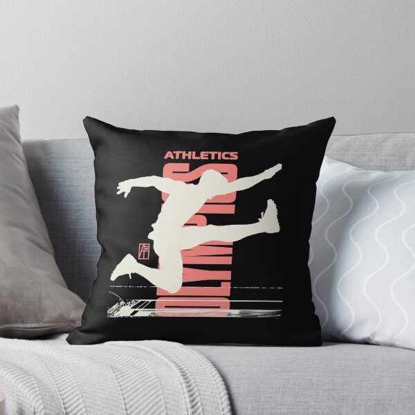 Item preview, OLYMPICS - SUMMER GAMES - ATHLETICS - Long jump - 2 designed and sold by ArtProjectShop.