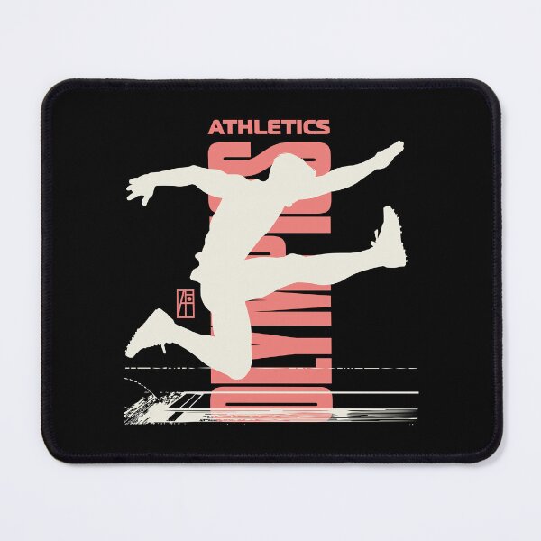 Item preview, OLYMPICS - SUMMER GAMES - ATHLETICS - Long jump - 2 designed and sold by ArtProjectShop.
