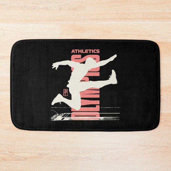 Item preview, OLYMPICS - SUMMER GAMES - ATHLETICS - Long jump - 2 designed and sold by ArtProjectShop.