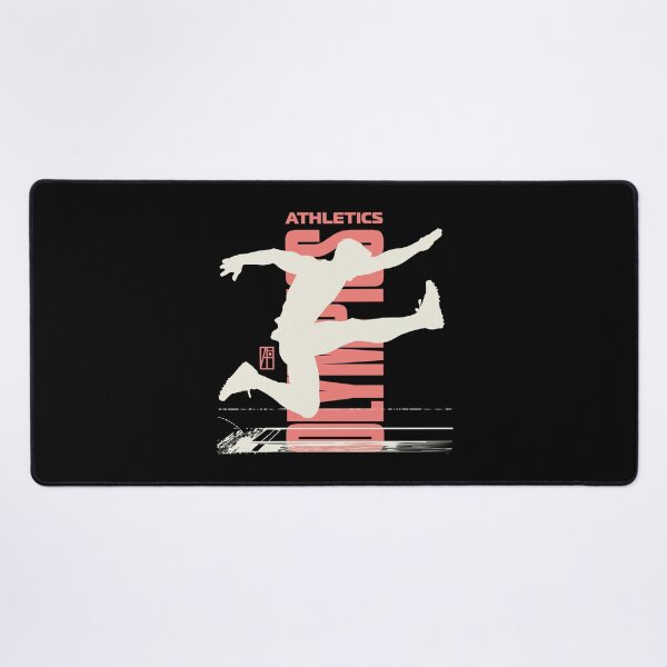 Item preview, OLYMPICS - SUMMER GAMES - ATHLETICS - Long jump - 2 designed and sold by ArtProjectShop.