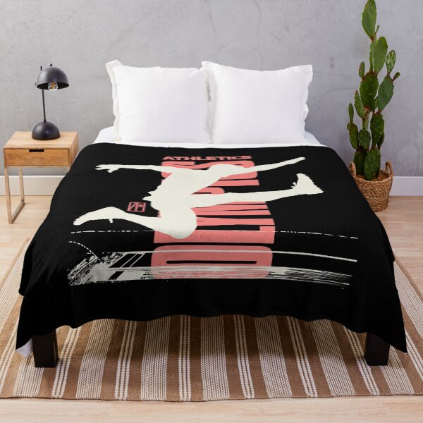 Item preview, OLYMPICS - SUMMER GAMES - ATHLETICS - Long jump - 2 designed and sold by ArtProjectShop.