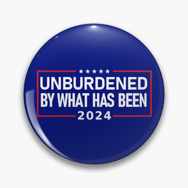 Item preview, UNBURDENED BY WHAT HAS BEEN designed and sold by Decamegashop.