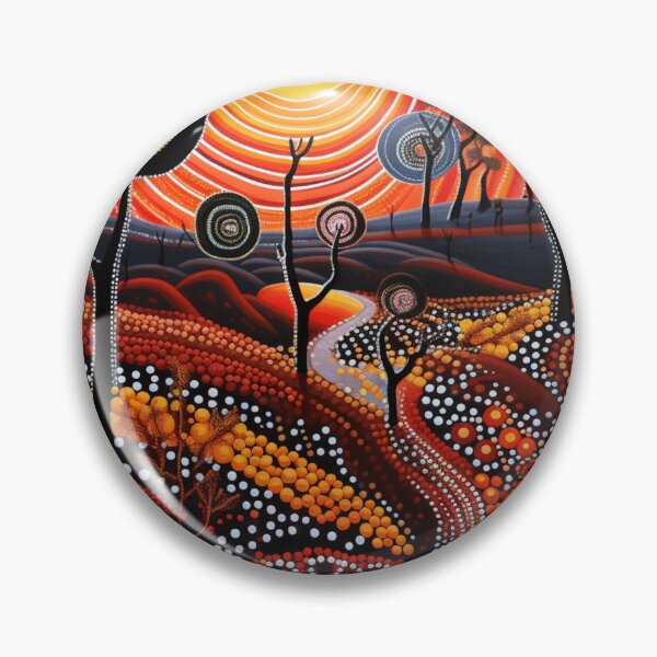 Item preview, Aboriginal Art designed and sold by Rtymer.