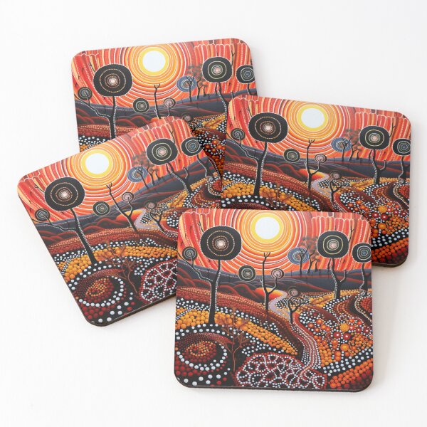 Item preview, Aboriginal Art designed and sold by Rtymer.