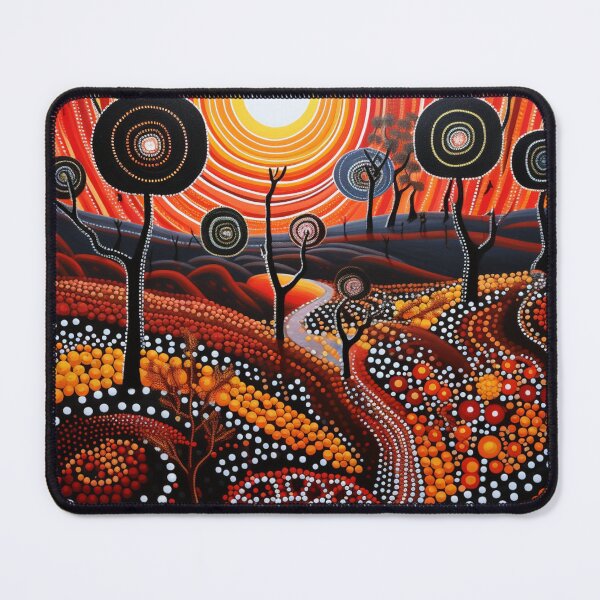 Item preview, Aboriginal Art designed and sold by Rtymer.