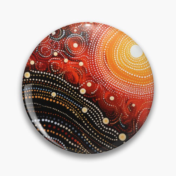 Item preview, Aboriginal Art designed and sold by Rtymer.