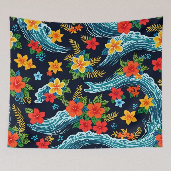 Item preview, Tropical Paradise designed and sold by Thai Vibe Studio.