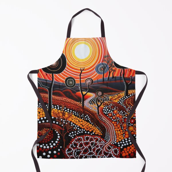 Item preview, Aboriginal Art designed and sold by Rtymer.