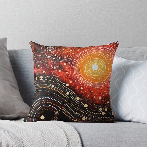 Item preview, Aboriginal Art designed and sold by Rtymer.