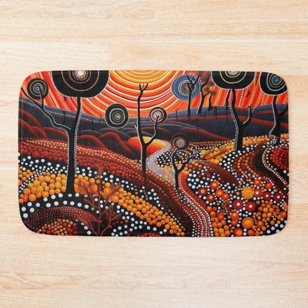 Item preview, Aboriginal Art designed and sold by Rtymer.