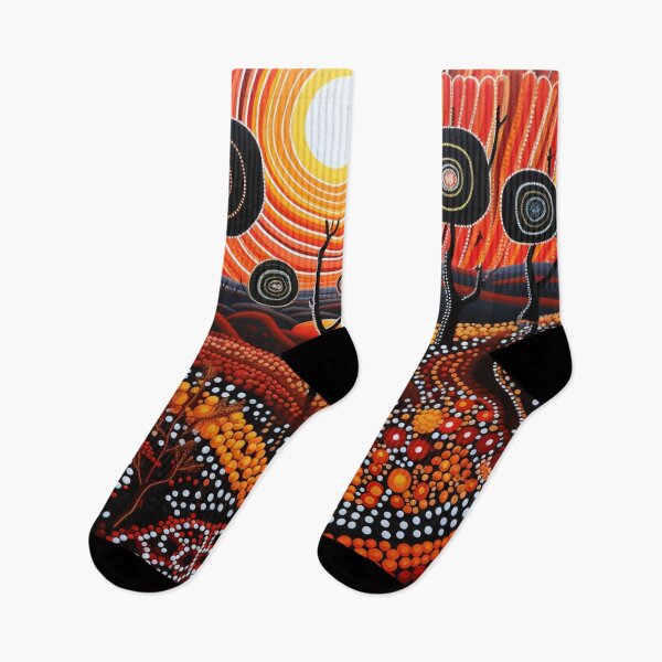 Item preview, Aboriginal Art designed and sold by Rtymer.