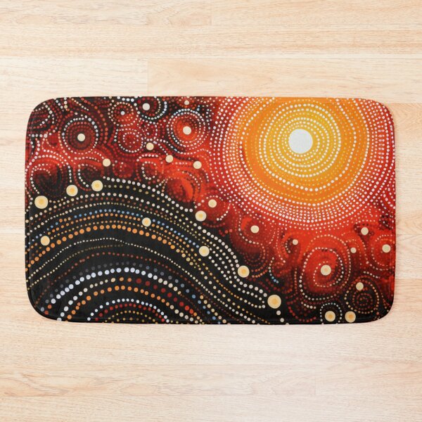 Item preview, Aboriginal Art designed and sold by Rtymer.