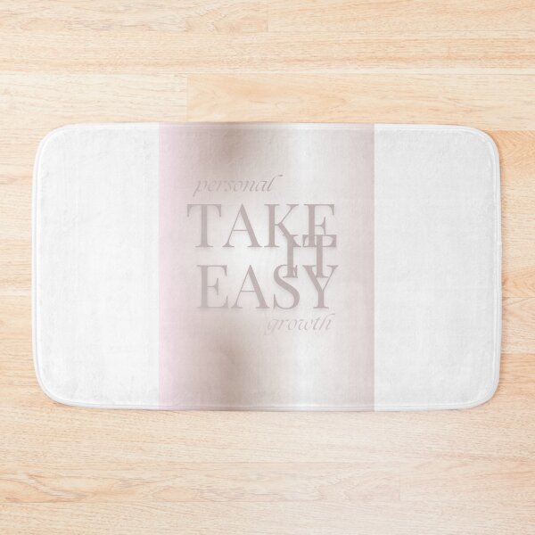 Item preview, Personal Growth (TKE) - pinkish light greyish gradient white light pink designed and sold by better-yourself.