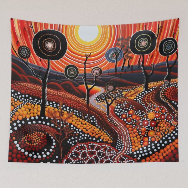 Item preview, Aboriginal Art designed and sold by Rtymer.