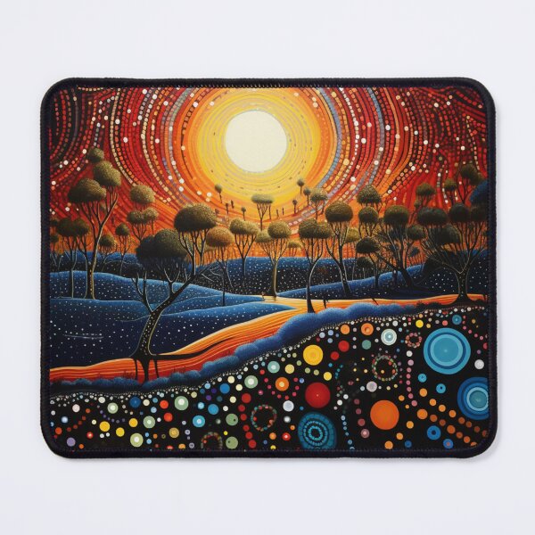 Item preview, Aboriginal Art designed and sold by Rtymer.
