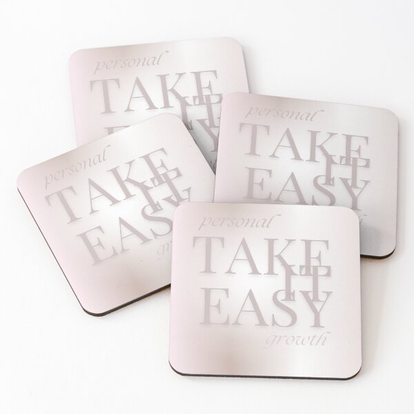 Item preview, Personal Growth (TKE) - pinkish light greyish gradient white light pink designed and sold by better-yourself.