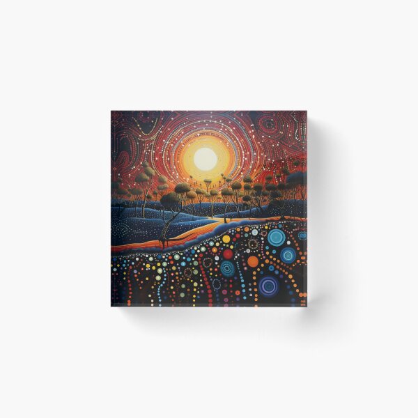 Item preview, Aboriginal Art designed and sold by Rtymer.