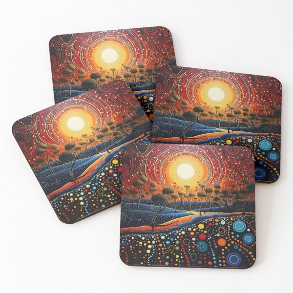 Item preview, Aboriginal Art designed and sold by Rtymer.