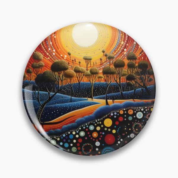 Item preview, Aboriginal Art designed and sold by Rtymer.