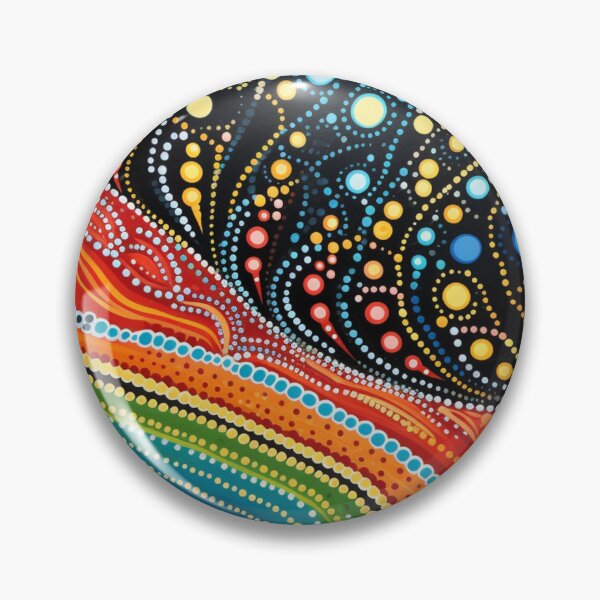 Item preview, Aboriginal Art designed and sold by Rtymer.