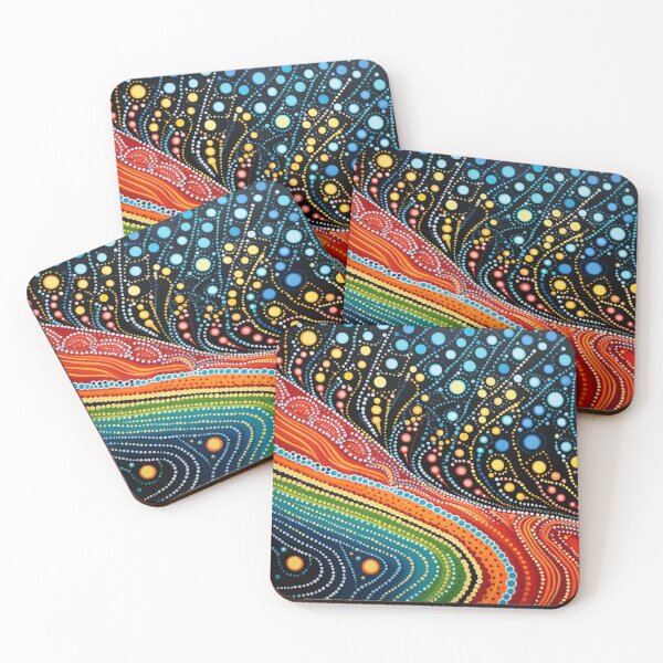 Item preview, Aboriginal Art designed and sold by Rtymer.