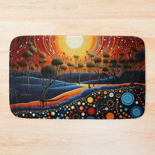 Item preview, Aboriginal Art designed and sold by Rtymer.