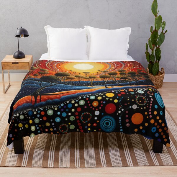 Item preview, Aboriginal Art designed and sold by Rtymer.