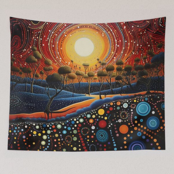 Item preview, Aboriginal Art designed and sold by Rtymer.