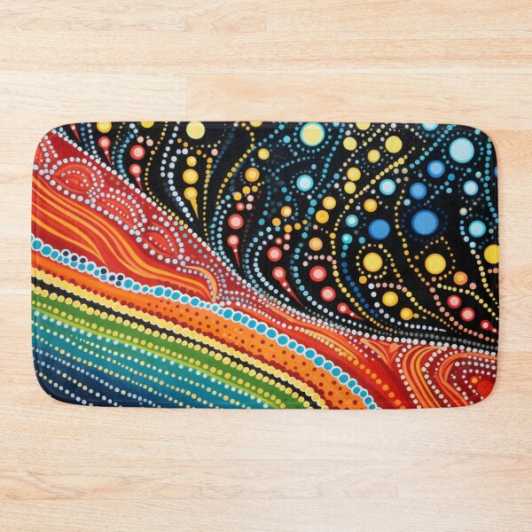 Item preview, Aboriginal Art designed and sold by Rtymer.