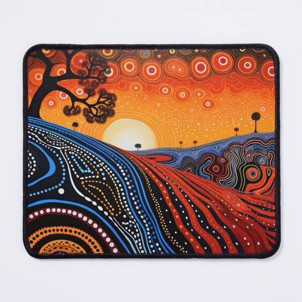 Item preview, Aboriginal Art designed and sold by Rtymer.
