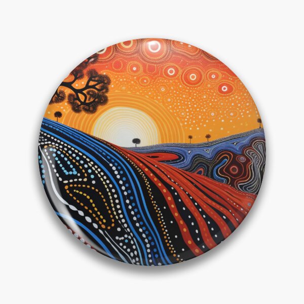 Item preview, Aboriginal Art designed and sold by Rtymer.