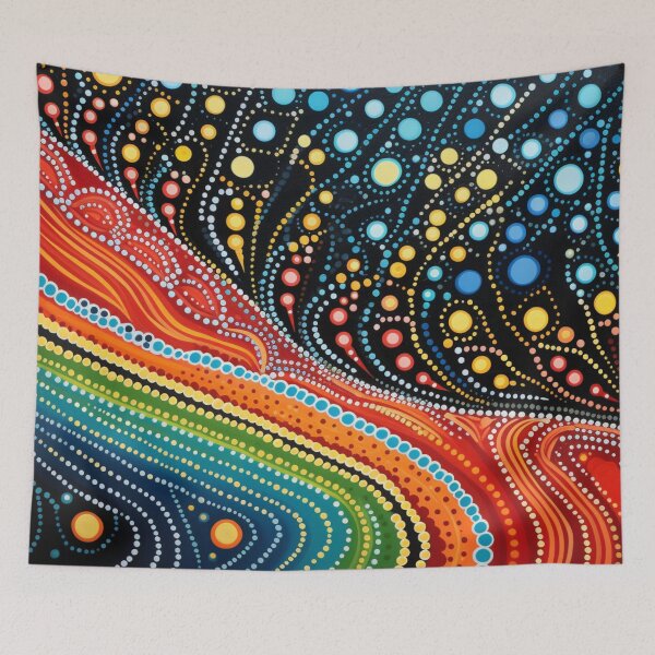 Item preview, Aboriginal Art designed and sold by Rtymer.