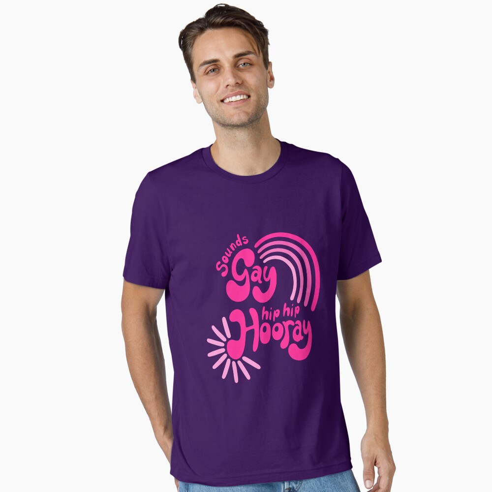 Item preview, Essential T-Shirt designed and sold by DelightfullyDo.
