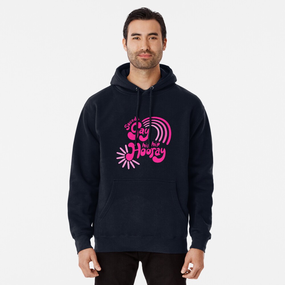 Item preview, Pullover Hoodie designed and sold by DelightfullyDo.