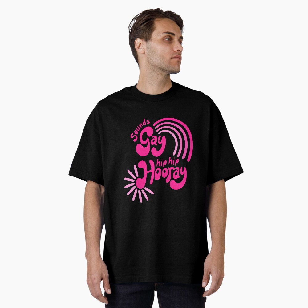 Item preview, Oversized T-Shirt designed and sold by DelightfullyDo.