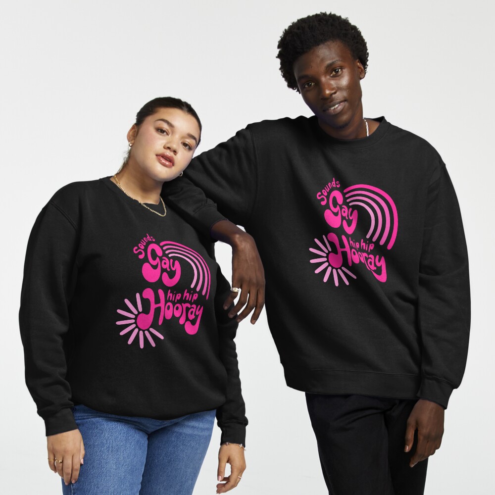 Item preview, Pullover Sweatshirt designed and sold by DelightfullyDo.