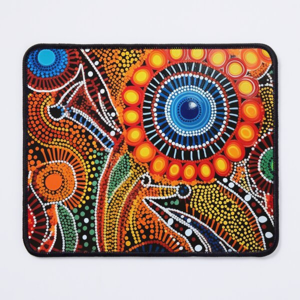 Item preview, Aboriginal Art designed and sold by Rtymer.