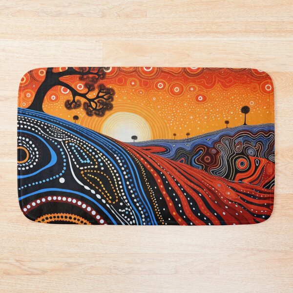 Item preview, Aboriginal Art designed and sold by Rtymer.