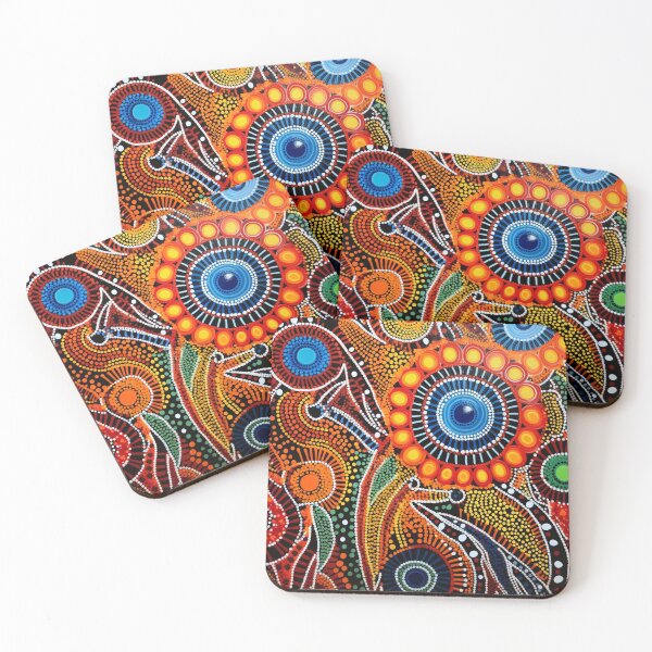 Item preview, Aboriginal Art designed and sold by Rtymer.