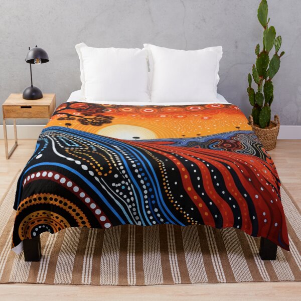 Item preview, Aboriginal Art designed and sold by Rtymer.