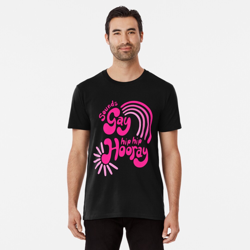 Item preview, Premium T-Shirt designed and sold by DelightfullyDo.