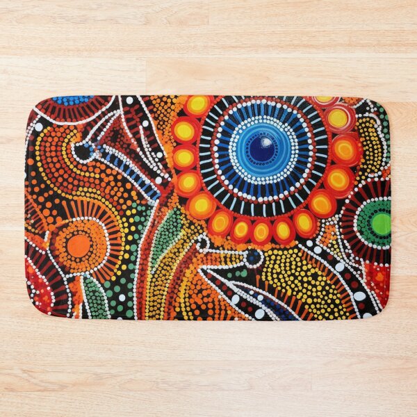 Item preview, Aboriginal Art designed and sold by Rtymer.