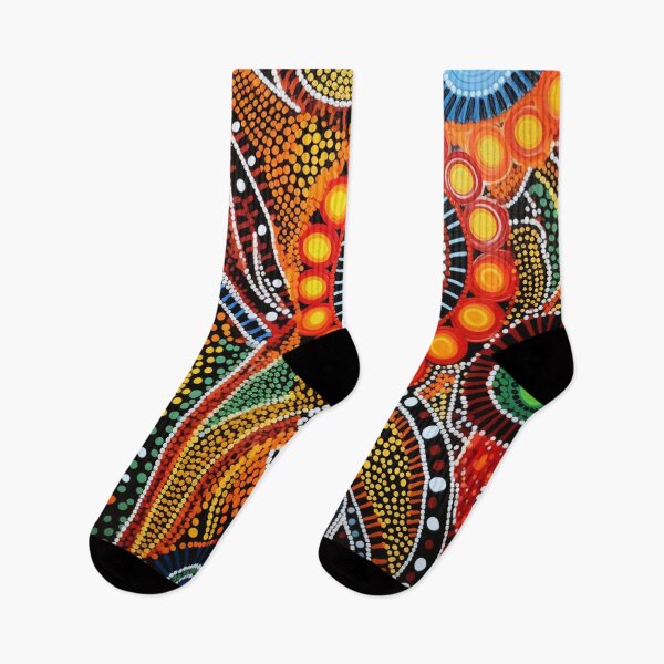 Item preview, Aboriginal Art designed and sold by Rtymer.
