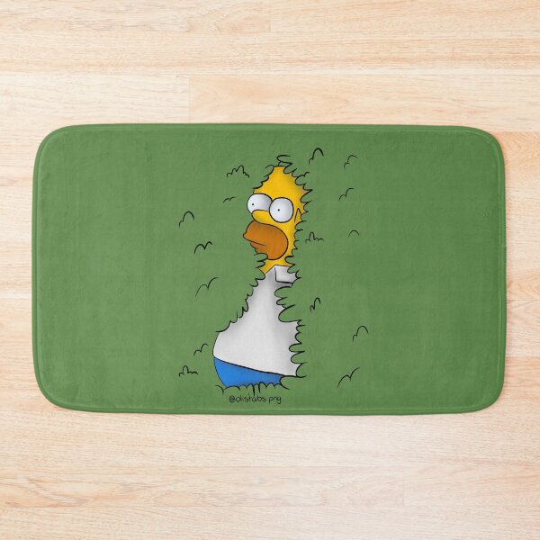 Seshons x mattitude mats simpsons family chill outlets sesh 11/75 sold out moodmat