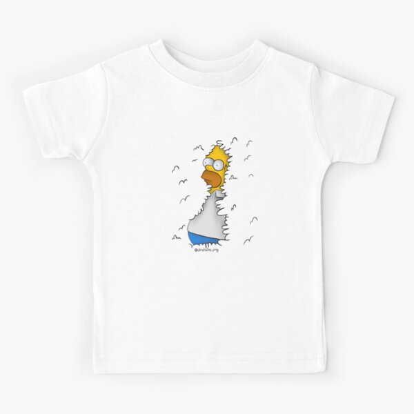 Item preview, Homer in the bushes designed and sold by Olistabs.